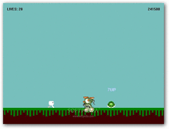 Super Green Shell Bros. screenshot 2