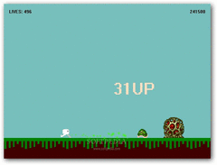 Super Green Shell Bros. screenshot 4