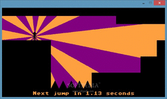 Super Groovy Man Loses the Ability to Control When He Jumps screenshot 3