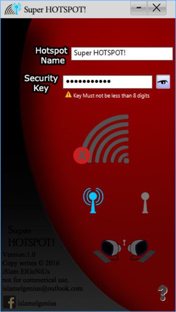 Super Hotspot screenshot 2