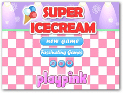 Super Ice Cream screenshot