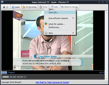 Super Internet TV screenshot 3