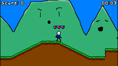 Super Jumper Man screenshot 2