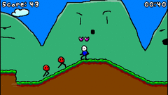 Super Jumper Man screenshot 3