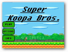 Super Koopa Bros screenshot