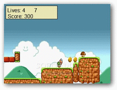 Super Koopa Bros screenshot 2