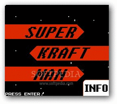 Super Kraft Man screenshot