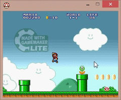Super Mario 10 Level screenshot 2