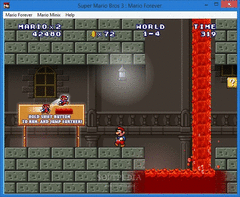 Super Mario 3: Mario Forever screenshot 12