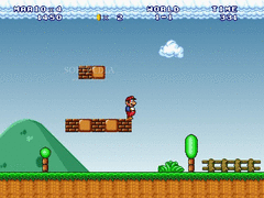 Super Mario 3: Mario Forever screenshot 2