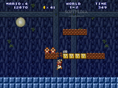 Super Mario 3: Mario Forever screenshot 4