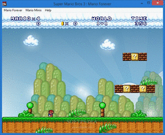 Super Mario 3: Mario Forever screenshot 6