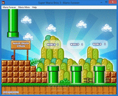 Super Mario 3: Mario Forever screenshot 7