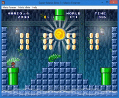 Super Mario 3: Mario Forever screenshot 8