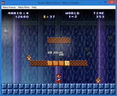 Super Mario 3: Mario Forever screenshot 9