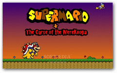 Super Mario and The Curse of the WereKoopa screenshot