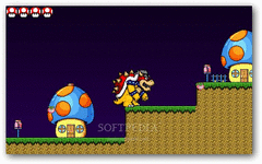 Super Mario and The Curse of the WereKoopa screenshot 3