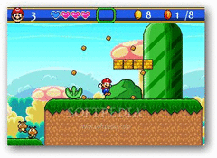 Super Mario and the Sacred Bells screenshot 2