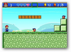 Super Mario and the Sacred Bells screenshot 3