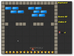 Super Mario Arkanoid: The Alleyway screenshot 3