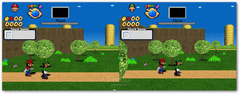 Super Mario Battlefront screenshot 2