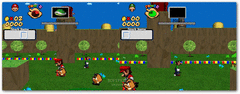 Super Mario Battlefront screenshot 5