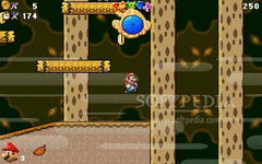 Super Mario: Blue Twilight DX screenshot 2