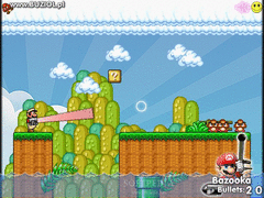 Super Mario Bombastic screenshot 2