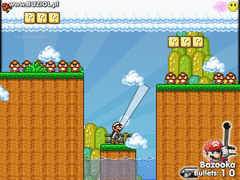 Super Mario Bombastic screenshot 3