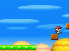 Super Mario Bros 1 screenshot