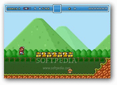 Super Mario Bros. 2010 screenshot 2