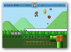 Super Mario Bros. 2010 screenshot 3