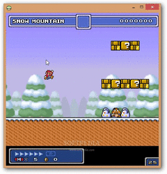 Super Mario Bros. 2012 screenshot 3