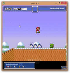 Super Mario Bros. 2012 screenshot 4