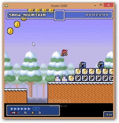 Super Mario Bros. 2012 screenshot 5