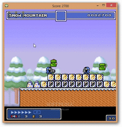 Super Mario Bros. 2012 screenshot 6