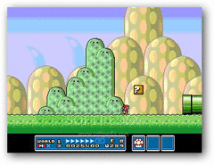 Super Mario Bros 3: Revenge of the Koopas screenshot 3