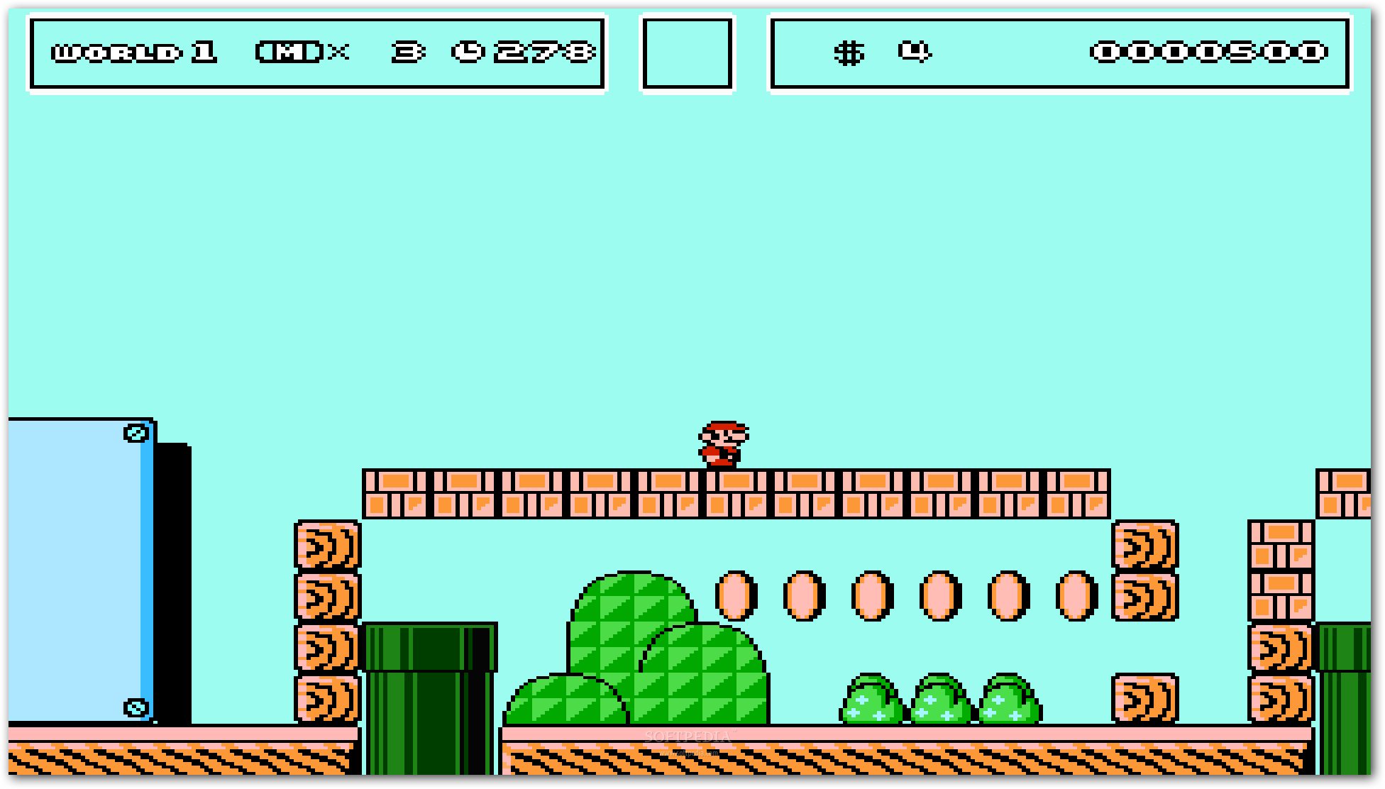 mario bros 3 free play