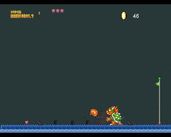 Super Mario Bros. 4: Destroy Bowser! screenshot 3