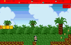 Super Mario Bros. 5 screenshot 3