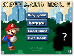 Super Mario Bros 5 screenshot