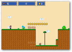 Super Mario Bros 5 screenshot 2