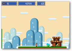 Super Mario Bros 5 screenshot 4