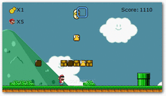 Super Mario Bros. 6 screenshot 2