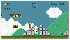 Super Mario Bros. 6 screenshot 3