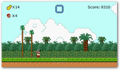 Super Mario Bros. 6 screenshot 4