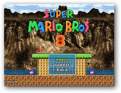 Super Mario Bros. 8 screenshot