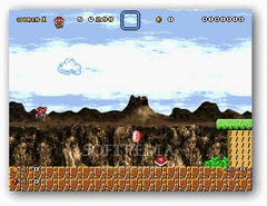 Super Mario Bros. 8 screenshot 2