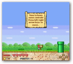 Super Mario Bros. All-Star Quest screenshot 2