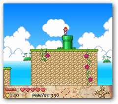 Super Mario Bros. All-Star Quest screenshot 3